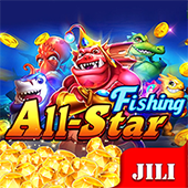 All Star Fishing at 88 Lucky PH