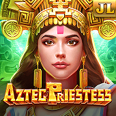 Aztec Priestess at 88 Lucky PH