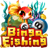 Bingo Fishing at 88 Lucky PH