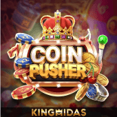 Coin Pusher at 88 Lucky PH