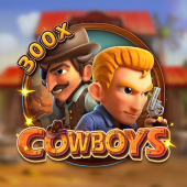 Cowboys hot game icon on 88 Lucky PH