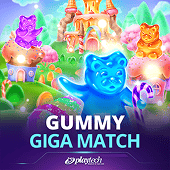 Gummy Giga Match at 88 Lucky PH