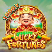 Lucky Fortunes at 88 Lucky PH