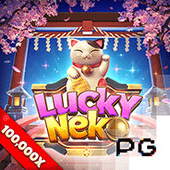 Lucky Neko at 88 Lucky PH